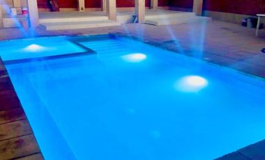 RESIDENCIA DE 1 NIVEL EN AJIJIC CHAPALA
