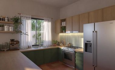 RESIDENCIA DE 1 NIVEL EN AJIJIC CHAPALA