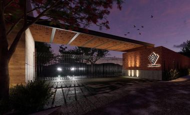 RESIDENCIA DE 1 NIVEL EN AJIJIC CHAPALA