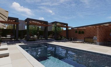 RESIDENCIA DE 1 NIVEL EN AJIJIC CHAPALA