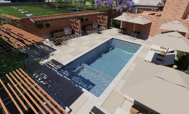 RESIDENCIA DE 1 NIVEL EN AJIJIC CHAPALA