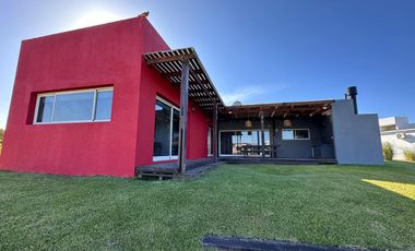VENTA, CASA, COSTA ESMERALDA, DEPORTIVA, LOTE AL 100