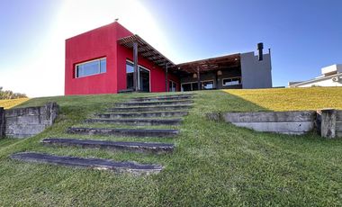 VENTA, CASA, COSTA ESMERALDA, DEPORTIVA, LOTE AL 100