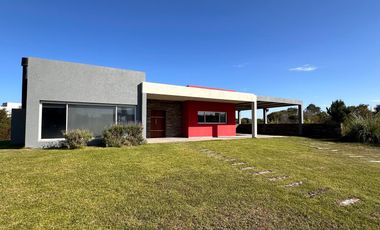 VENTA, CASA, COSTA ESMERALDA, DEPORTIVA, LOTE AL 100