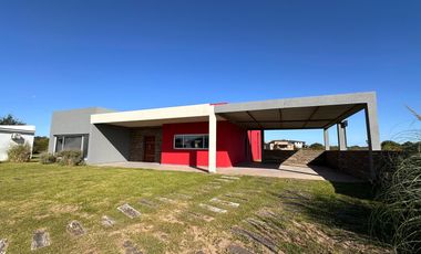 VENTA, CASA, COSTA ESMERALDA, DEPORTIVA, LOTE AL 100