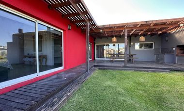 VENTA, CASA, COSTA ESMERALDA, DEPORTIVA, LOTE AL 100
