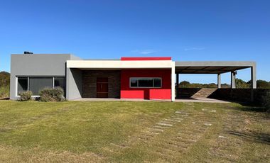 VENTA, CASA, COSTA ESMERALDA, DEPORTIVA, LOTE AL 100