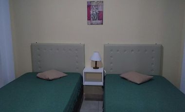 Departamento venta - 3 dormitorios - 3 baños - 1 cochera - 70mts2 totales - Las Toninas