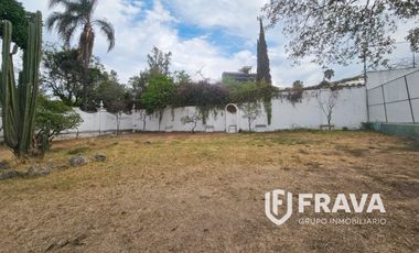 RENTA DE TERRENOS EN CIUDAD GRANJA