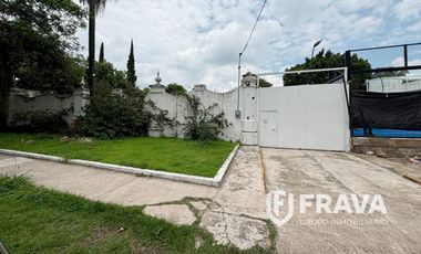 RENTA DE TERRENOS EN CIUDAD GRANJA