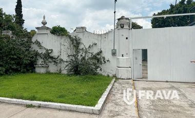 RENTA DE TERRENOS EN CIUDAD GRANJA