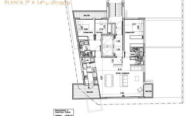 Departamento - Vicente López