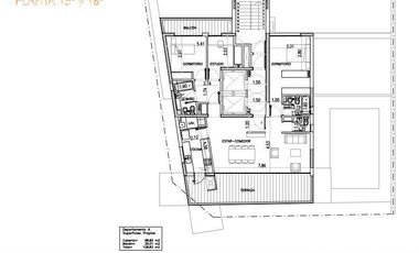 Departamento - Vicente López