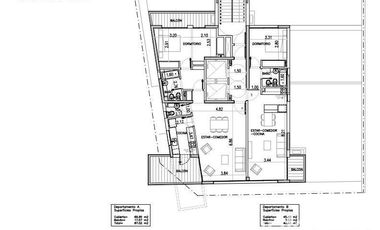 Departamento - Vicente López