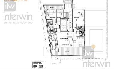Departamento - Vicente López