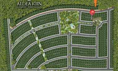 ESPECTACULAR CASA EN VENTA CON ROOF GARDEN EN ALDEA HA'PUERTO MORELOS, QROO.