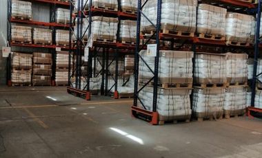 Depósito de 1610 m2 cubiertos en Pablo Podestá