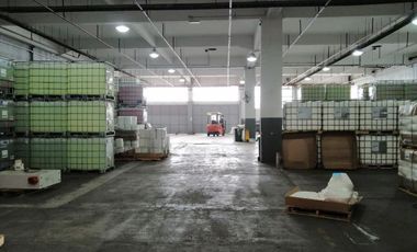 Depósito de 1610 m2 cubiertos en Pablo Podestá