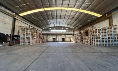 Depósito en  Alquiler