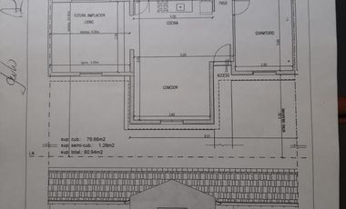 Casa - Zarate