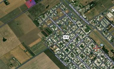 Venta Campo Ideal Inversión - Fighiera