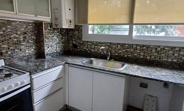 Departamento 3 Ambientes C/ Balcón y Patio - Quilmes Centro
