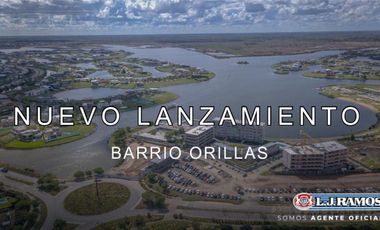 NUEVO BARRIO!!! TERRENO EN VENTA EN PUERTOS / ESCOBAR