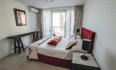 Alquiler por dia departamento 2 ambientes zona la perla para 2 personas equipado