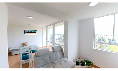 Belleterra Ventus - Apartamento en Venta en Ciudadela Comfandi, Cali