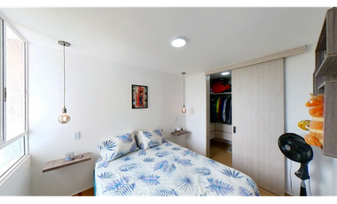 Belleterra Ventus - Apartamento en Venta en Ciudadela Comfandi, Cali