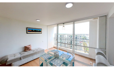 Belleterra Ventus - Apartamento en Venta en Ciudadela Comfandi, Cali