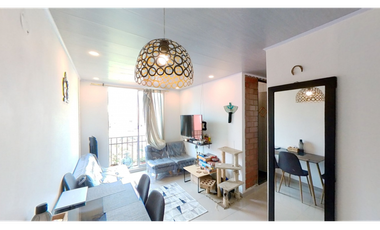 Altos de Santa Elena-Apartamento en Venta en Bajo Jordán, Cali.