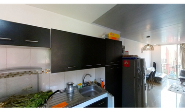 Altos de Santa Elena-Apartamento en Venta en Bajo Jordán, Cali.