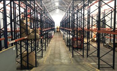Predio industrial y logístico a 15 cuadras de General Paz