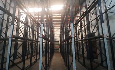 Predio industrial y logístico a 15 cuadras de General Paz