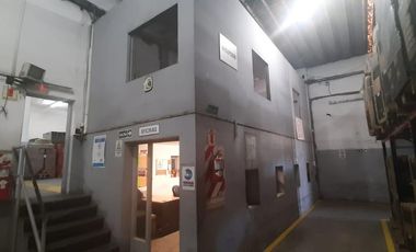 Predio industrial y logístico a 15 cuadras de General Paz