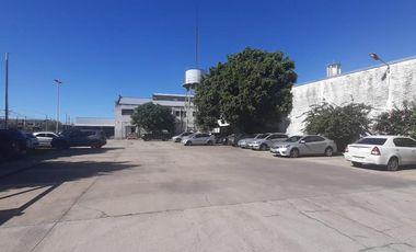 Predio industrial y logístico a 15 cuadras de General Paz