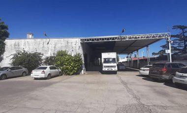 Predio industrial y logístico a 15 cuadras de General Paz