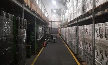 Predio industrial y logístico a 15 cuadras de General Paz