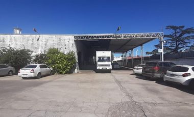 Predio industrial y logístico a 15 cuadras de General Paz