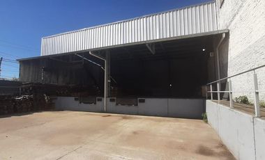 Predio industrial y logístico a 15 cuadras de General Paz