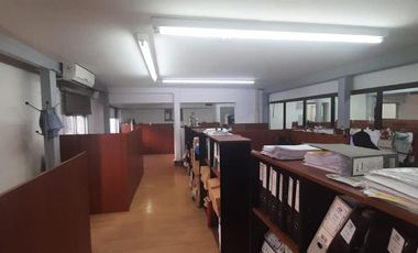Predio industrial y logístico a 15 cuadras de General Paz