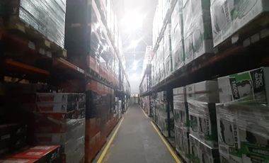 Predio industrial y logístico a 15 cuadras de General Paz