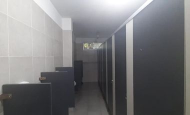 Predio industrial y logístico a 15 cuadras de General Paz