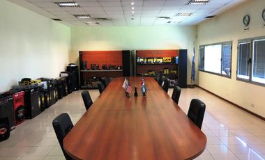 Predio industrial y logístico a 15 cuadras de General Paz