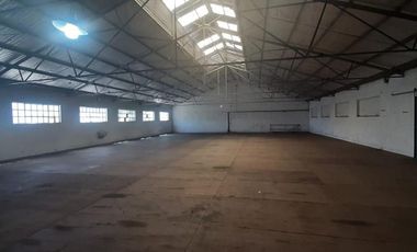 Predio industrial y logístico a 15 cuadras de General Paz