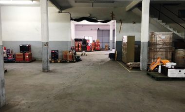 Predio industrial y logístico a 15 cuadras de General Paz