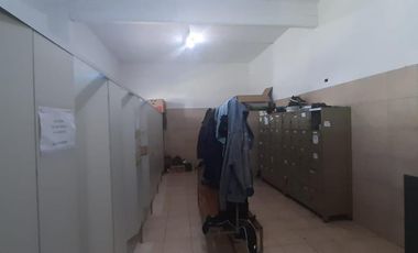 Predio industrial y logístico a 15 cuadras de General Paz