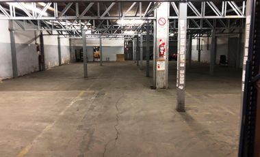 Predio industrial y logístico a 15 cuadras de General Paz