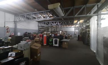 Predio industrial y logístico a 15 cuadras de General Paz